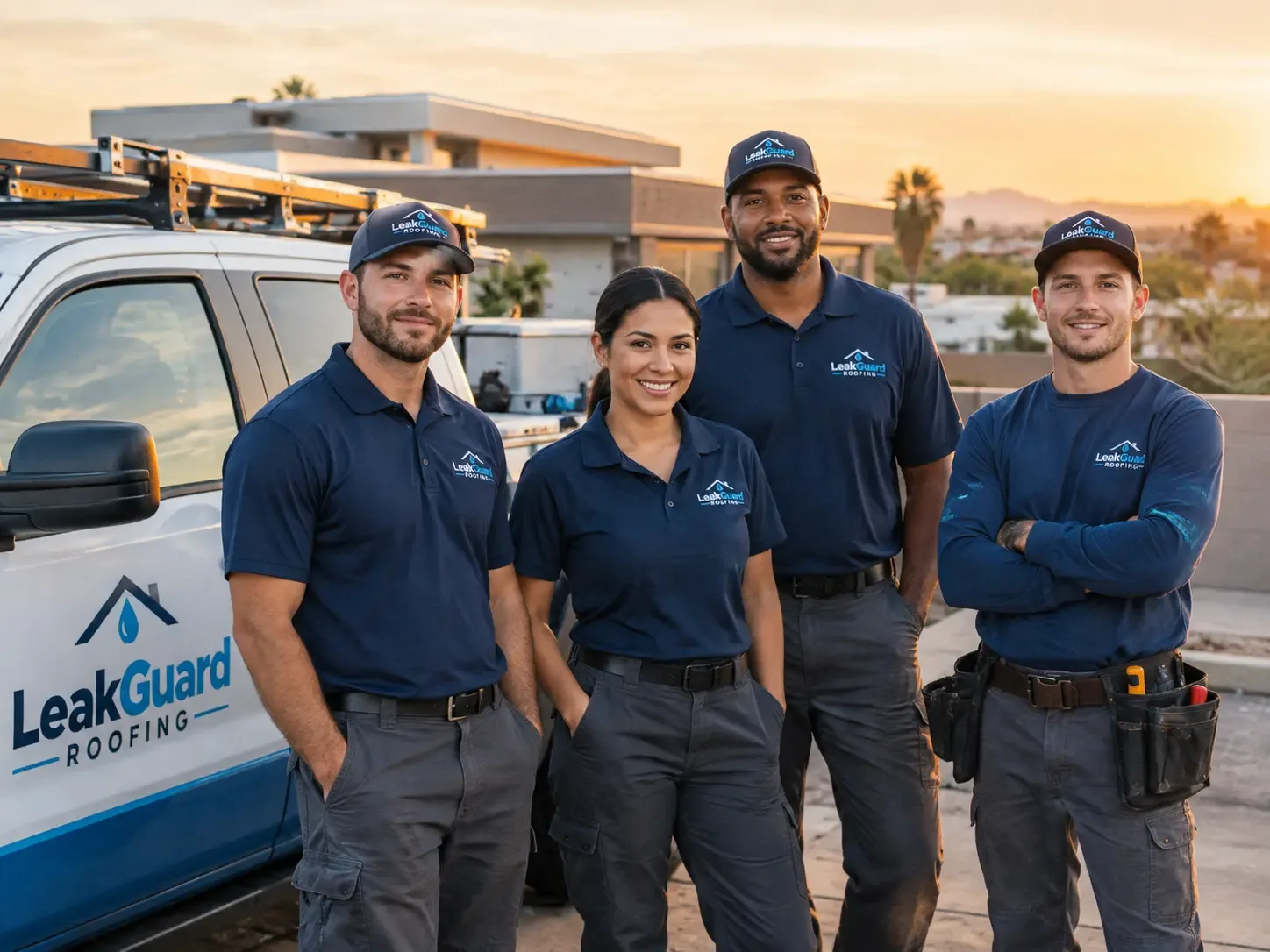 Flat Roof Leak Repair company in Montebello, VA
